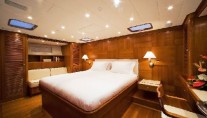 Virago - Master Cabin
